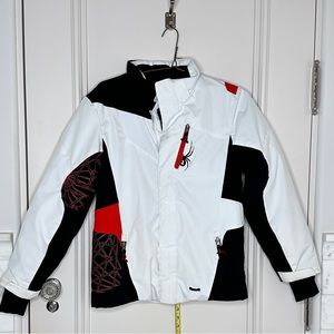 Spyder Lids Ski Jacket Size 16
